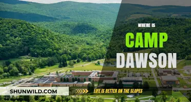 Unveiling the Mystery: Where is Camp Dawson Located?