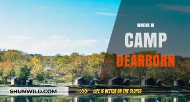 Exploring the Hidden Gem: Camp Dearborn's Secret Location Revealed