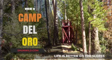 Unveiling the Hidden Gem: Camp del Oro's Secret Location Revealed