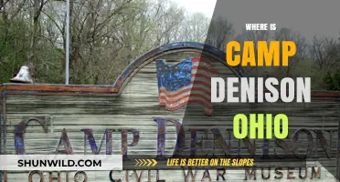 Exploring Camp Denison: A Hidden Gem in Ohio's Landscape