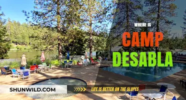 Exploring the Enchanting Beauty of Camp des Abla: A Hidden Gem