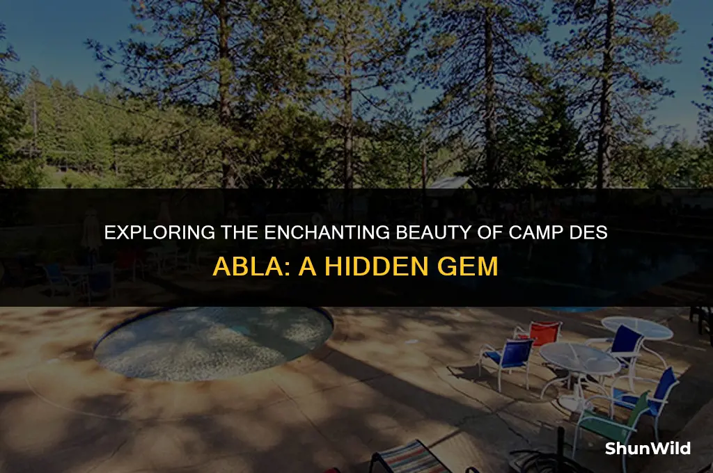 where is camp desabla