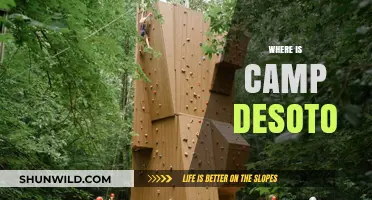Unveiling the Hidden Gem: Camp DeSoto's Secret Location Revealed
