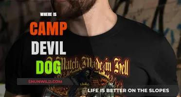 Unveiling the Mystery: Where is Camp Devil Dog Located?