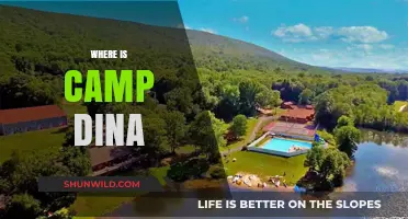 Unveiling the Mystery: Where is Camp Dina Located?