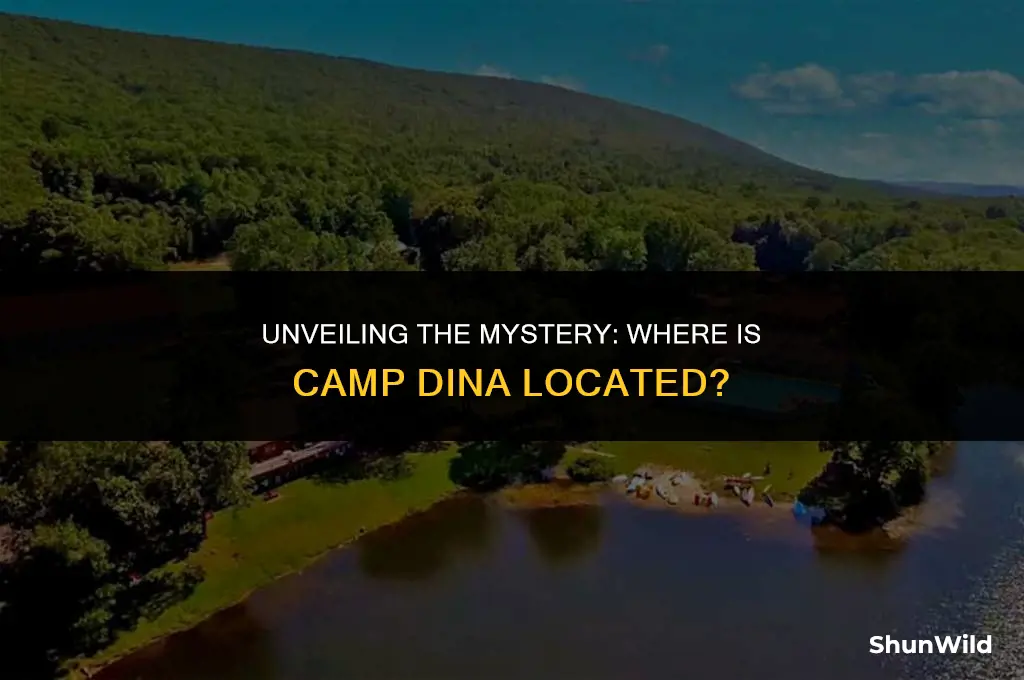 where is camp dina