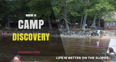 Unveiling the Hidden Gem: Camp Discovery's Secret Location Revealed
