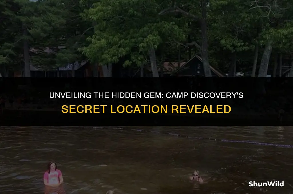 where is camp discovery