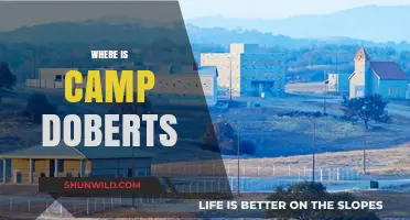 Unveiling the Mystery: Where is Camp Doberts Located?