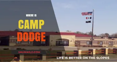 Unveiling the Mystery: Where is Camp Dodge Located?