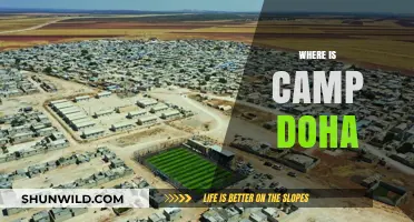 Exploring the Enigmatic Camp Doha: A Journey into the Unknown