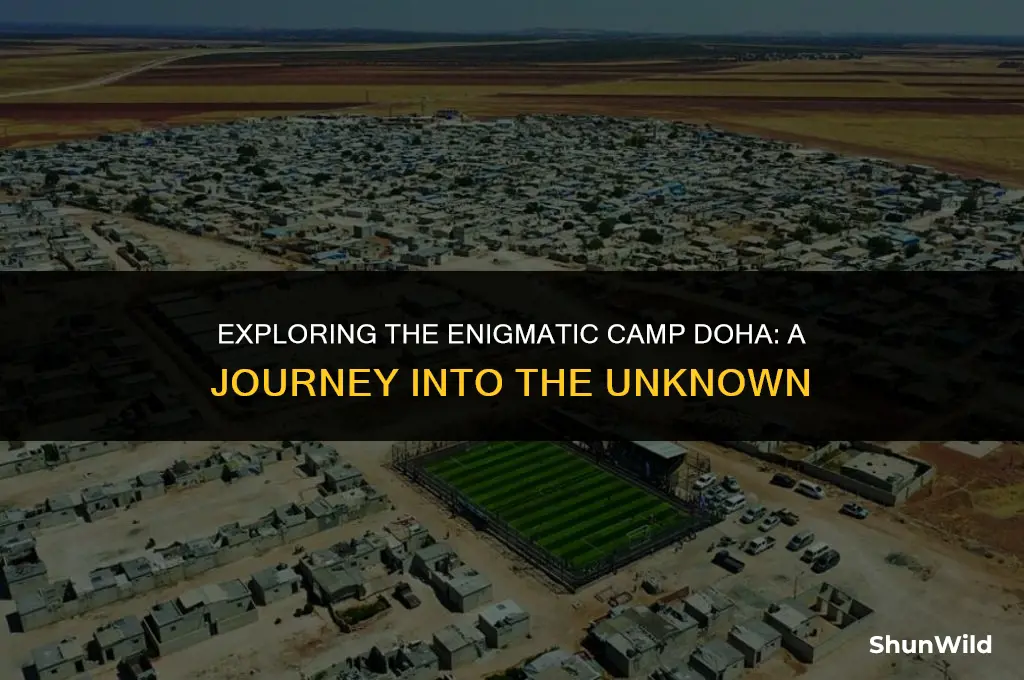 where is camp doha
