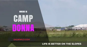 Unveiling the Mystery: Where is Camp Donna Located?