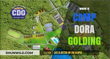 Unveiling the Mystery: Where is Camp Dora Golding Located?