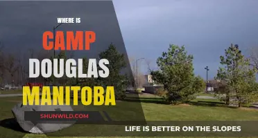 Exploring Camp Douglas: A Hidden Gem in Manitoba's Wilderness