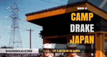 Exploring Camp Drake: A Hidden Gem in Japan's Countryside