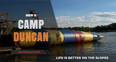 Unveiling the Mystery: Where is Camp Duncan Located?