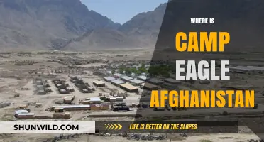 Exploring Camp Eagle: A Journey into Afghanistan's Military Heartland