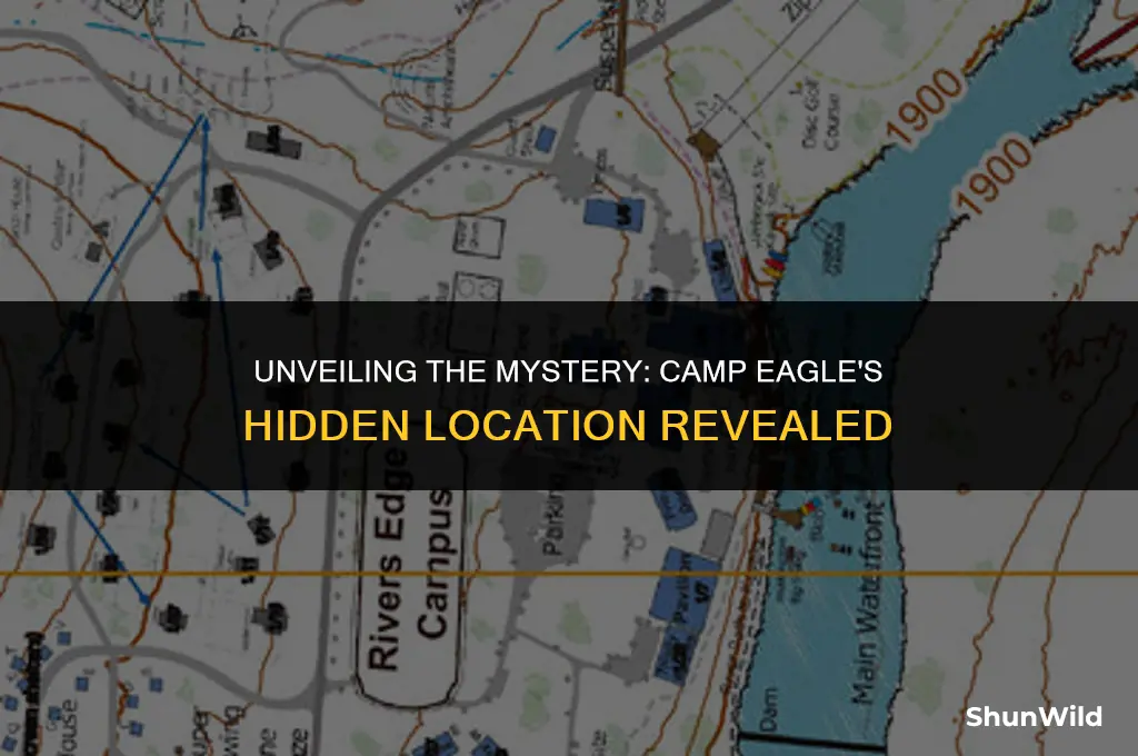 where is camp eagle located