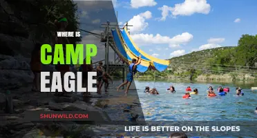 Discovering Camp Eagle: Location, History, and Significance Explained
