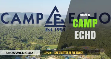 Unveiling the Mystery: Where is Camp Echo Located?