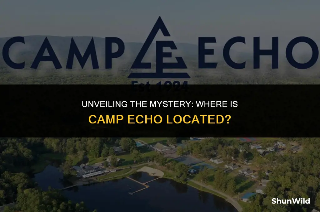 where is camp echo