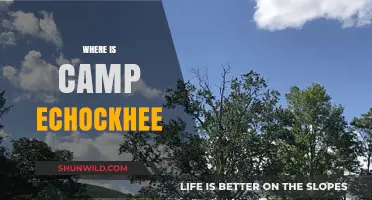 Exploring the Hidden Gem: Camp Echockhee's Secret Location Revealed
