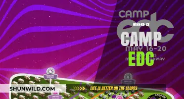 Unveiling the Mystery: Where is Camp EDC Located?