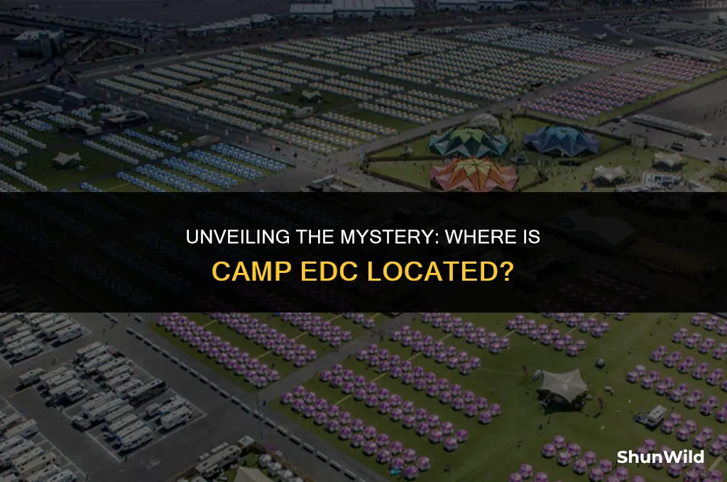 where is camp edc