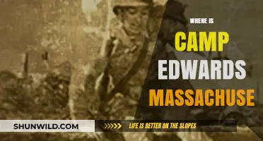 Discovering Camp Edwards: A Hidden Gem in Massachusetts