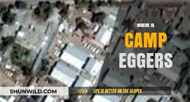 Unveiling the Mystery: Where is Camp Eggers Located?