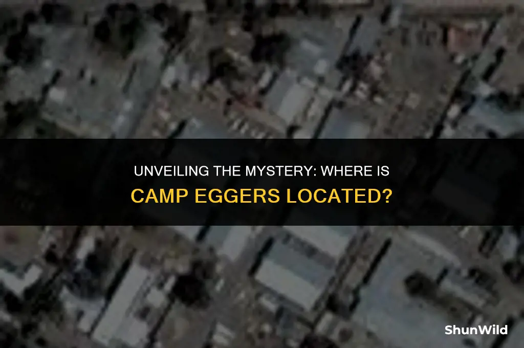 where is camp eggers