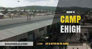 Exploring the Enchanting Location of Camp Ehigh: A Hidden Gem Unveiled