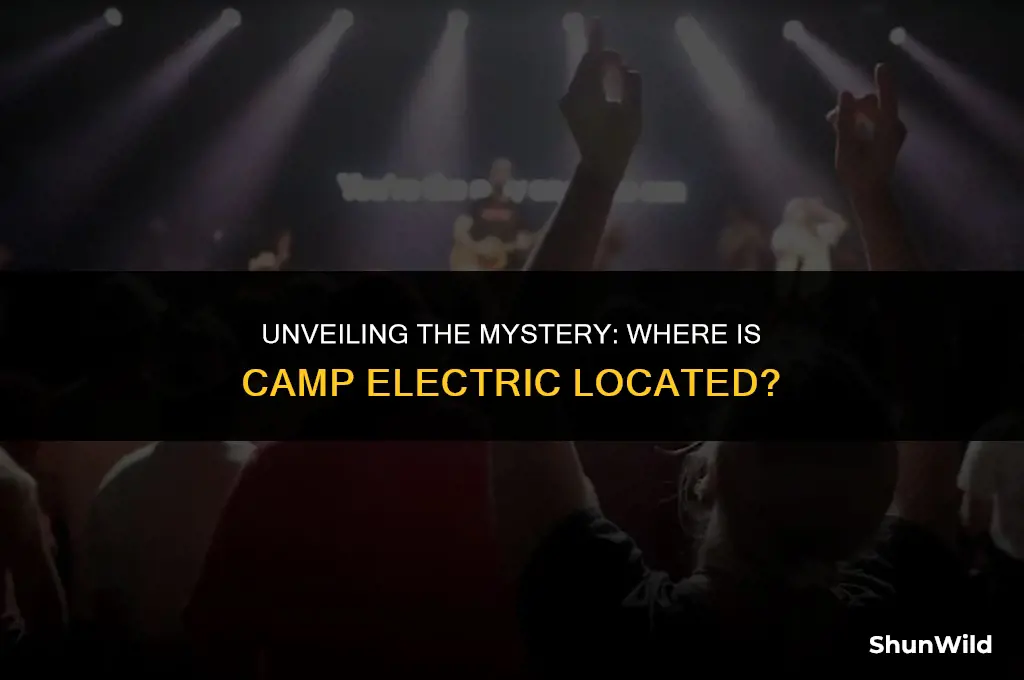 where is camp electric