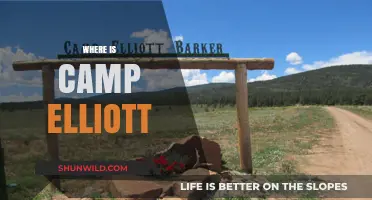Unveiling the Mystery: Where is Camp Elliott Located?