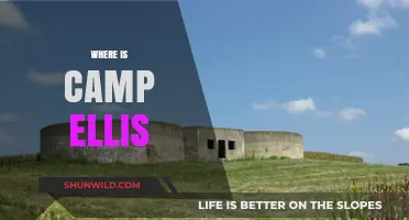 Unveiling the Mystery: Where is Camp Ellis Located?