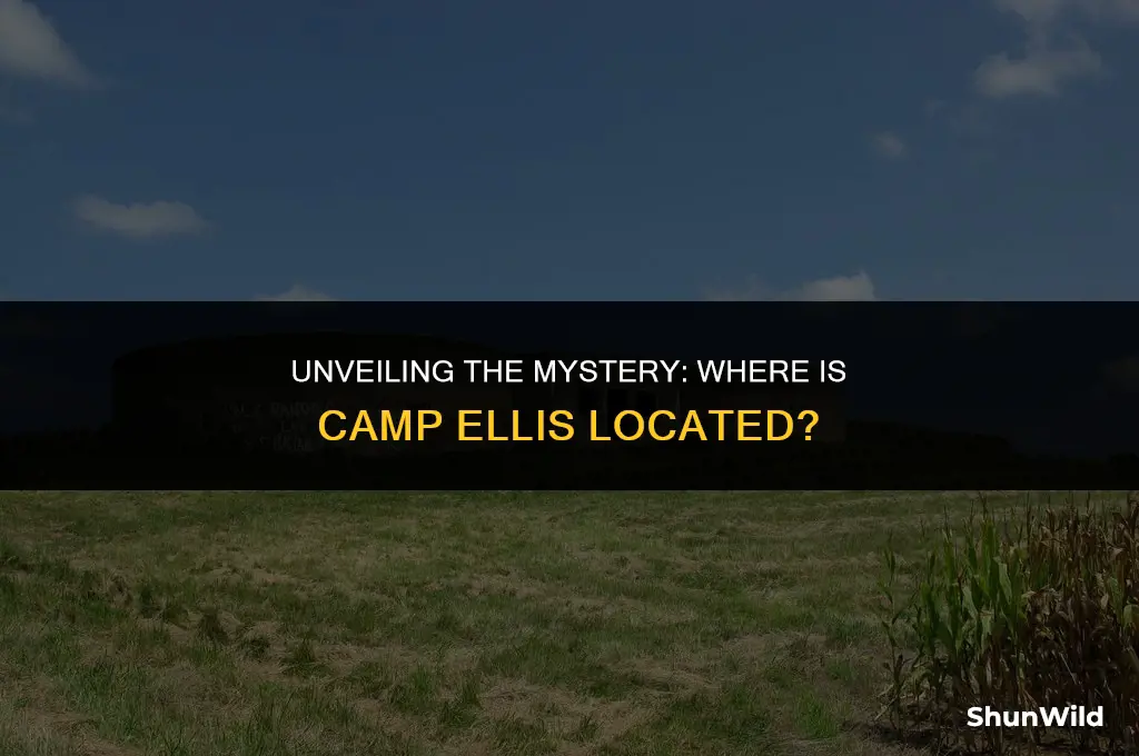where is camp ellis