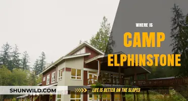 Unveiling the Mystery: Where is Camp Elphinstone Located?