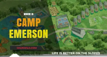 Exploring the Hidden Gem: Camp Emerson's Secret Location Revealed