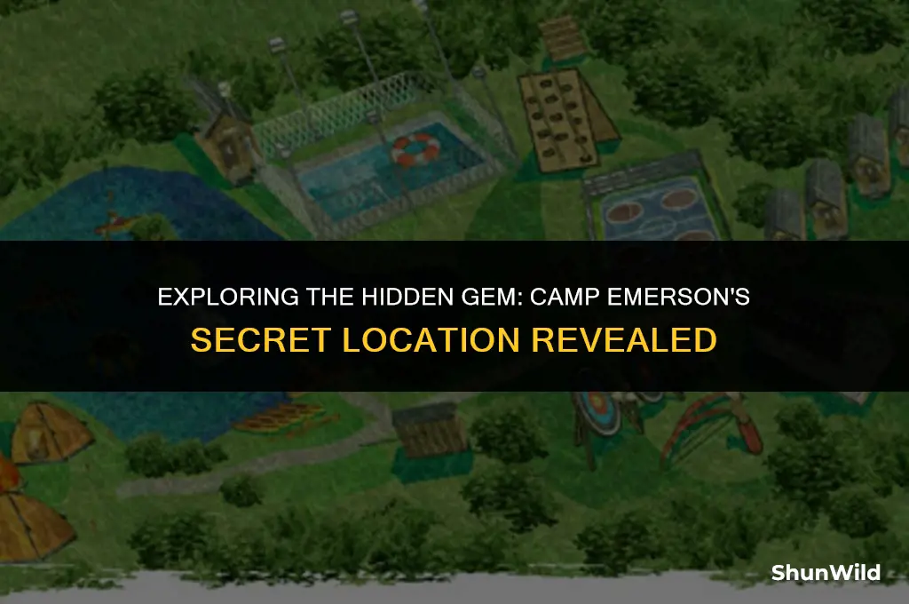 where is camp emerson