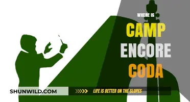 Unveiling the Mystery: Where is Camp Encore Coda Located?