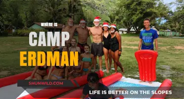 Unveiling the Mystery: Where is Camp Erdman Located?