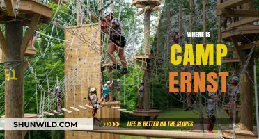 Unveiling the Mystery: Where is Camp Ernst Located?