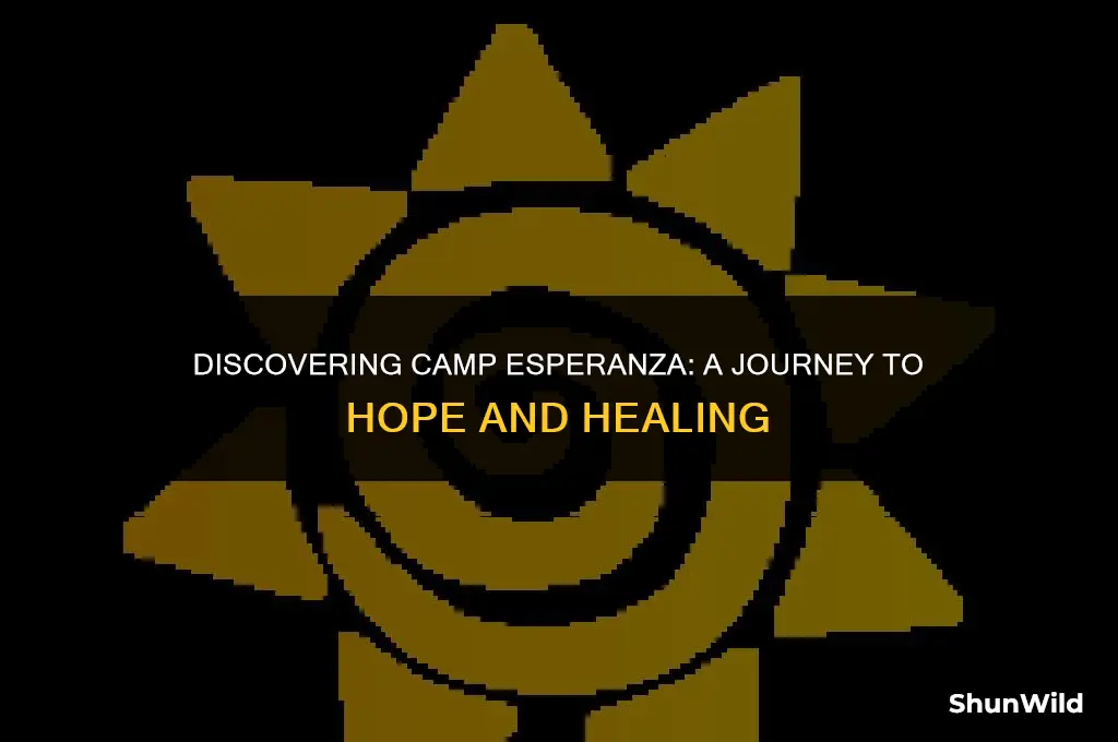 where is camp esperanza
