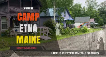 Exploring the Hidden Gem: Camp Etna in Maine