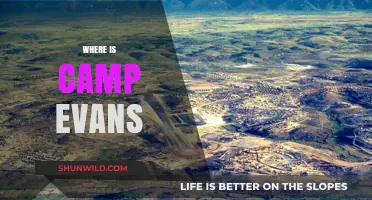 Unveiling the Mystery: Where is Camp Evans Located?