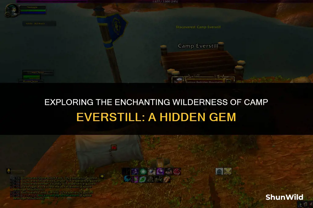 where is camp everstill