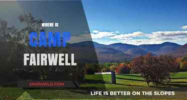 Exploring the Enigmatic Location of Camp Farewell: A Journey Unveiled