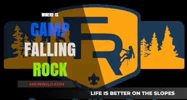 Discovering Camp Falling Rock: A Hidden Gem in the Wilderness