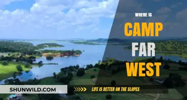 Exploring the Hidden Gem: Camp Far West's Secret Location Revealed